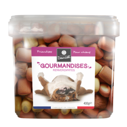 FRIANDISES POUR CHIENS "LES...