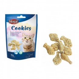 Cookies pour chat 50g