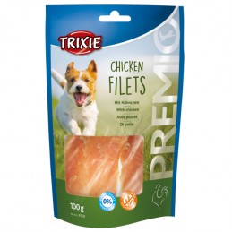 Trixie - CHICKEN FILETS...