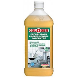 Spray Désinfectant Saniterpen - 750 ml - Détergents sols et