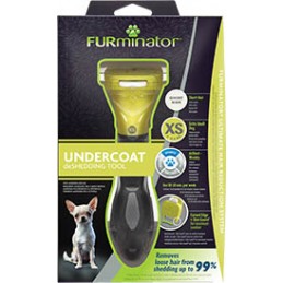 Furminator - Brosse anti...