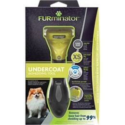 Furminator - Brosse anti...