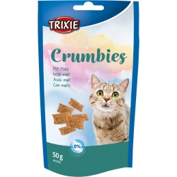 Trixie : Crumbies avec malt...