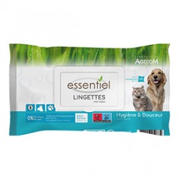 Essentiel - Lingettes...