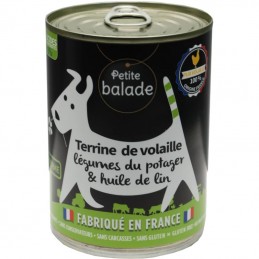 Petite Balade - Terrine de...