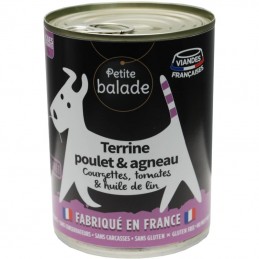 Petite Balade - Terrine de...