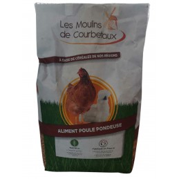 Aliment complet poule...