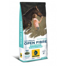 Destrier - OPEN FIBRE sans...