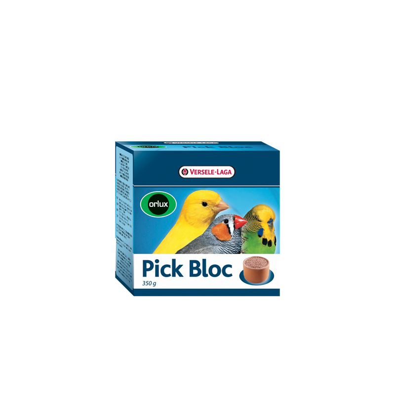 Versele-laga - Pick bloc 350g 