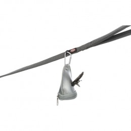 Trixie - distributeur de sac à crottes avec mousqueton