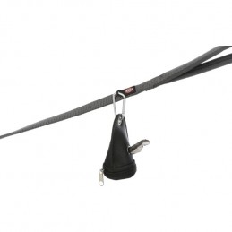 Trixie - distributeur de sac à crottes avec mousqueton