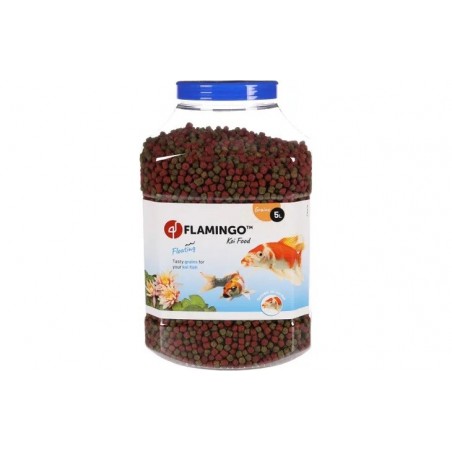 Flamingo - Nourriture pour poissons d'étang 5l 