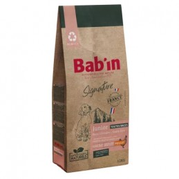 Bab'in Signature Junior Sans Céréales - Fidélité 10+1 - 88 & 68