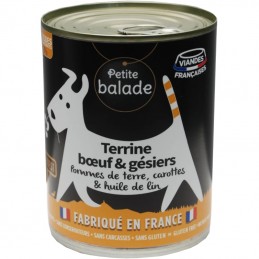 Petite Balade - Terrine de...