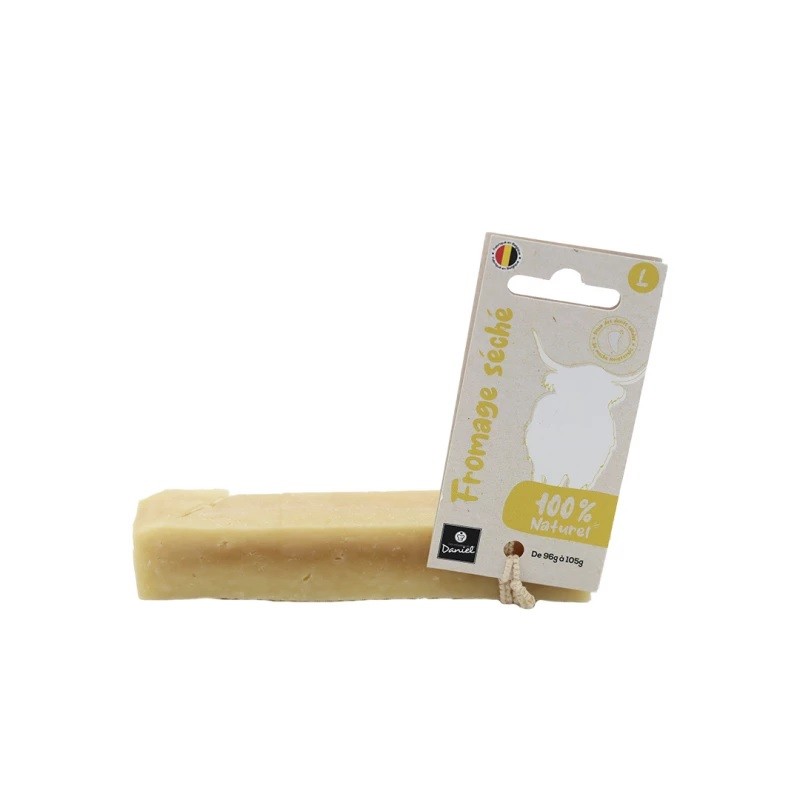 Fromage de Yack pour Chien : Mastication 100% Naturelle & Durable