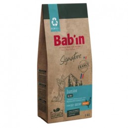 Bab'in Signature Mini Junior Poulet