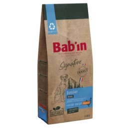 Bab'in Signature Maxi Junior Poulet - Fidélité 10+1 - 88 & 68