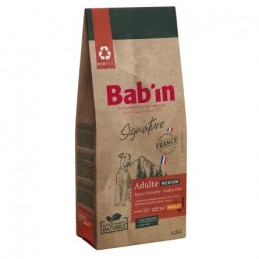 Bab'in Signature Medium Sans Céréales - Fidélité 10+1 - 88 & 68
