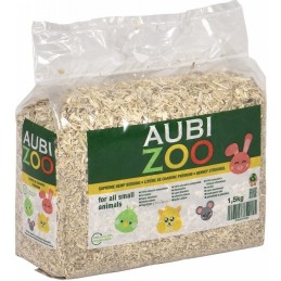 Aubi Zoo - Litière paille...