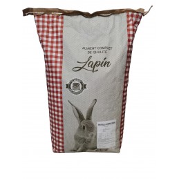 Muesli lapin fibre 20kg