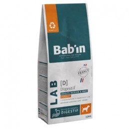 Bab'in Lab Medium & Maxi Digestif - Fidélité 10+1 - 88 & 68