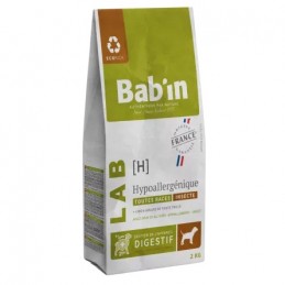 Bab'in Lab Adulte Hypoallergénique - Fidélité 10+1 - 88 & 68
