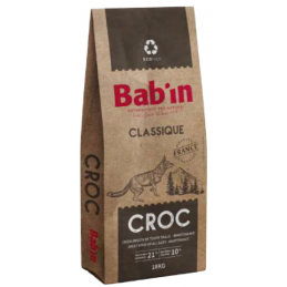 Bab'in - Croquettes chien...