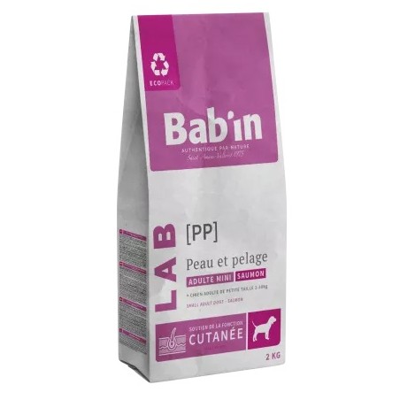 Bab'in Lab Mini Peau & Pelage - Fidélité 10+1 - 88 & 68