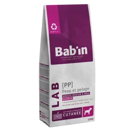 Bab'in Lab Medium & Maxi Peau & Pelage - Fidélité 10+1 - 88 & 68