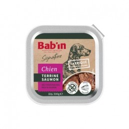 Bab'in - Terrine chien...