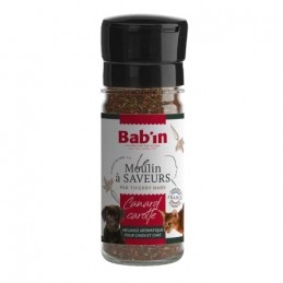 Bab'in - Moulin à saveurs...