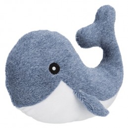 Trixie - Baleine en peluche...