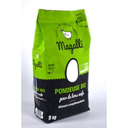 Magalli - Aliment complet...