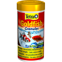 TETRA - Goldfish granules...