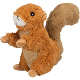 Trixie - écureuil en peluche