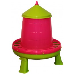 Mangeoire automatique avec pieds d’appui 8kg