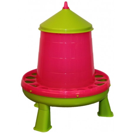 Mangeoire automatique avec pieds d’appui 8kg
