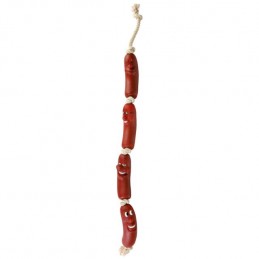 Trixie - Saucisses sur corde