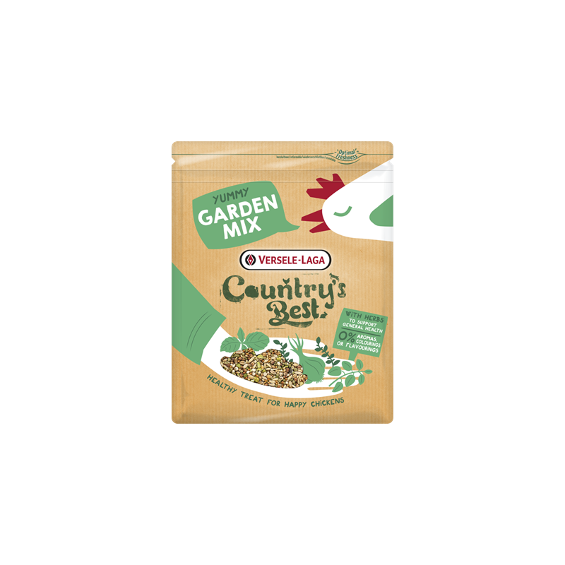 Versele-laga - Friandises pour volailles snack garden mix 1kg