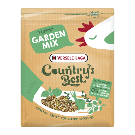 Versele-laga - Friandises pour volailles snack garden mix 1kg