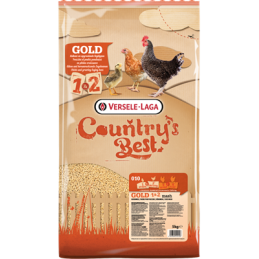 Versele-laga - Aliment poussin gold 1&2 mash 5kg