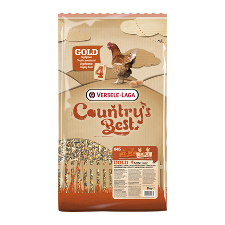 Versele-laga - Gold 4 mini mix 5KG