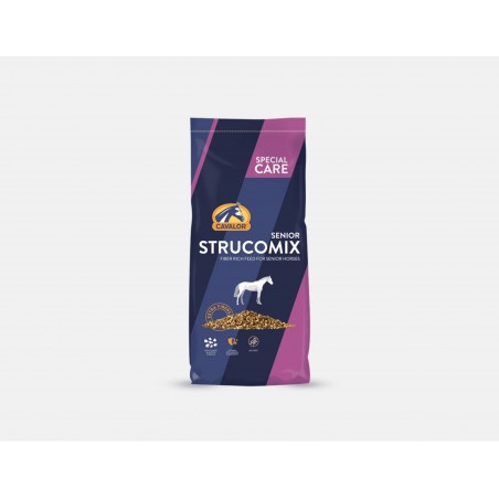 Cavalor - Strucomix senior 20 kg