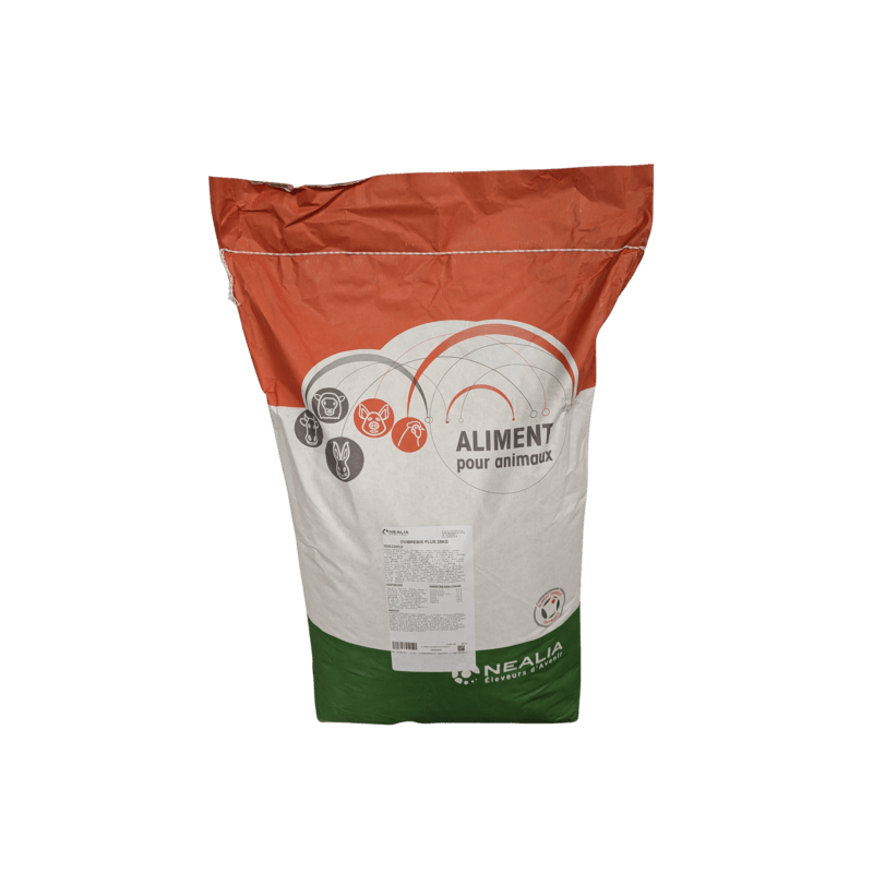 Ovibrebis 25kg