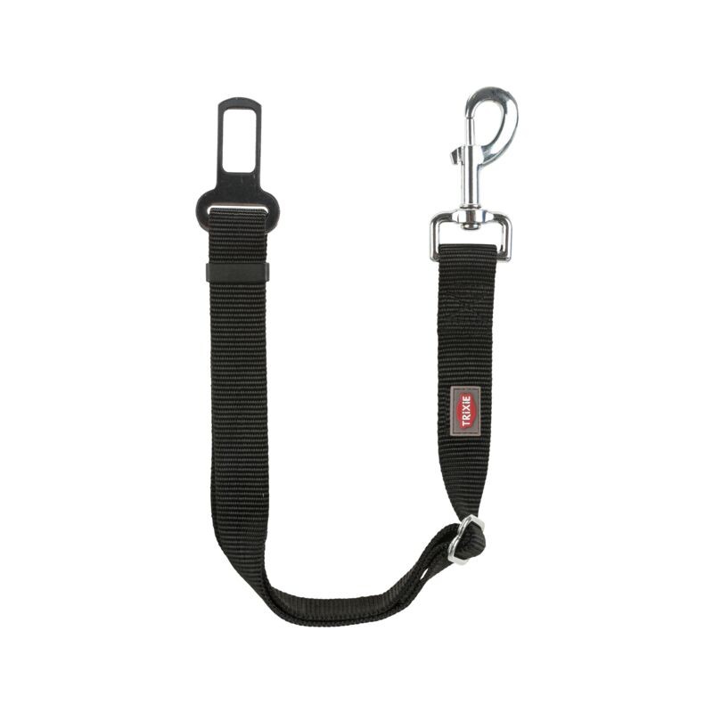 Trixie - Laisse ceinture de sécurité pour chien