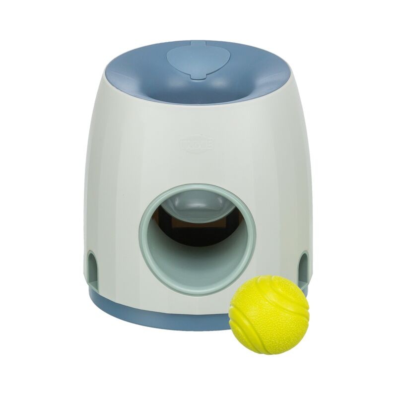 Jeu de Stratégie Chien Ball & Treat | Anti-Ennui & Friandises | Trixie 32009