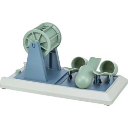 Poker Box Vario 2 - Jeu de Stratégie Tambour Rotatif - Casse-Tête Chien