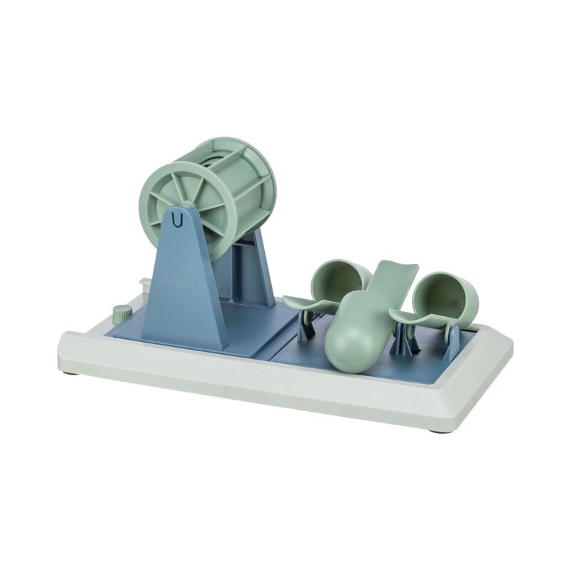 Poker Box Vario 2 - Jeu de Stratégie Tambour Rotatif - Casse-Tête Chien