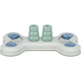 Flip Bone Trixie - Jeu d'Intelligence $3$ Défis (Cône/Coulissant) pour Chien