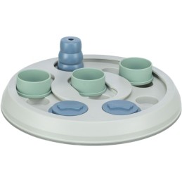 Flip & Fun Trixie - Jeu de Stratégie Niveau 2 Cône/Couvercles pour Petit Chien